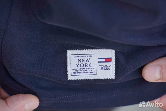 Футболка Tommy Hilfiger Футболка Tommy Hilfiger