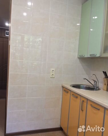 1-к квартира, 30 м², 3/5 эт. 1-к квартира, 30 м², 3/5 эт.