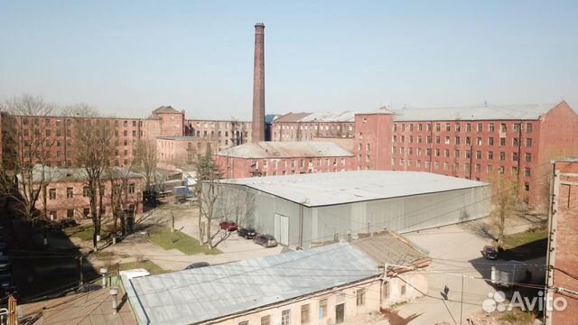 Производственное помещение, 1445.9 м²