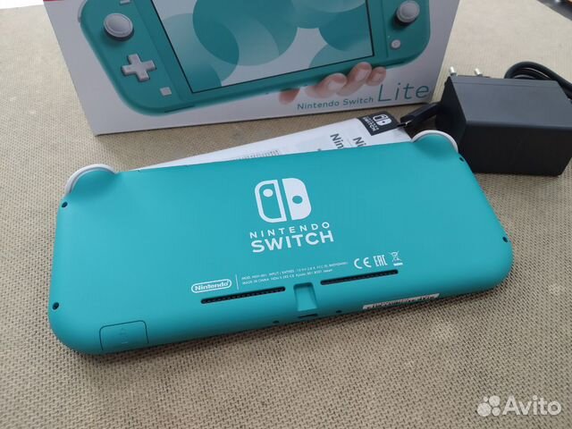 Nintendo Switch lite HDH-001 Nintendo Switch lite HDH-001