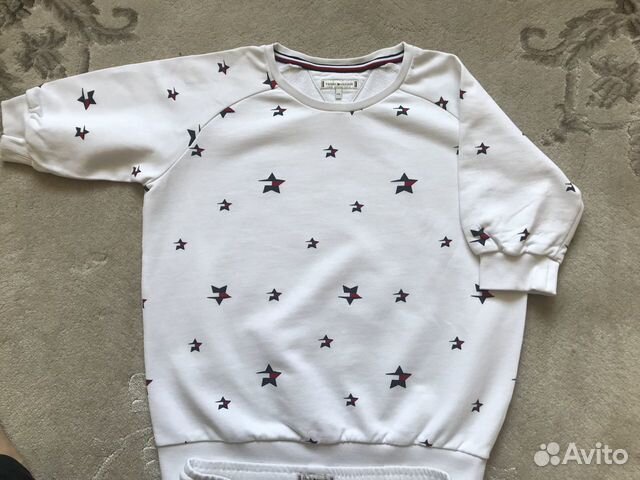 Костюм для девочки Tommy Hilfiger