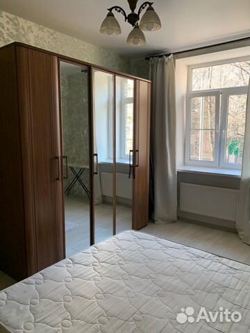 2-к квартира, 65 м², 2/5 эт.