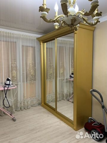 1-к квартира, 30 м², 2/5 эт. 1-к квартира, 30 м², 2/5 эт.