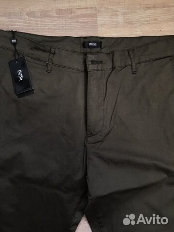 Мужские брюки Hugo Boss