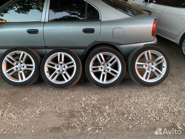 Колёса диски Audi A5 s5 a4