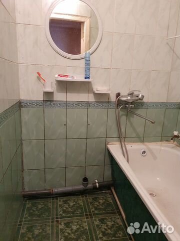 2-к квартира, 45.6 м², 1/2 эт.