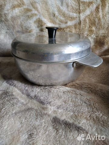 Кастрюля с крышкой Кастрюля с крышкой
