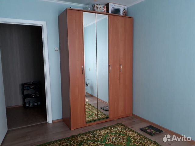 2-к квартира, 51.3 м², 8/9 эт.