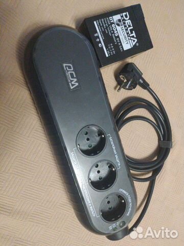 Ибп Powercom WOW 300 Ибп Powercom WOW 300