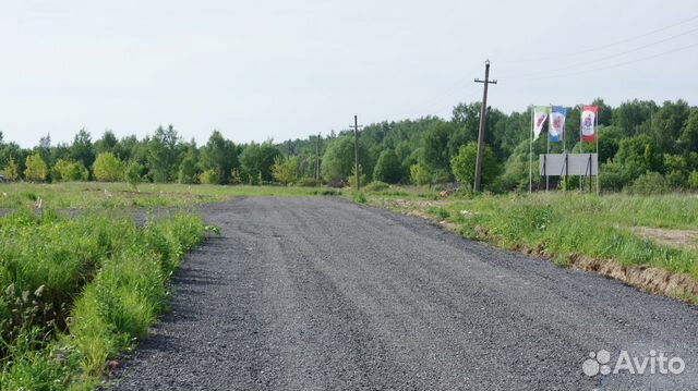 Участок 9.3 сот. (ИЖС)