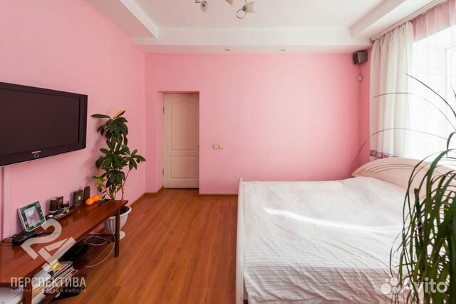 2-к квартира, 60.7 м², 1/2 эт.
