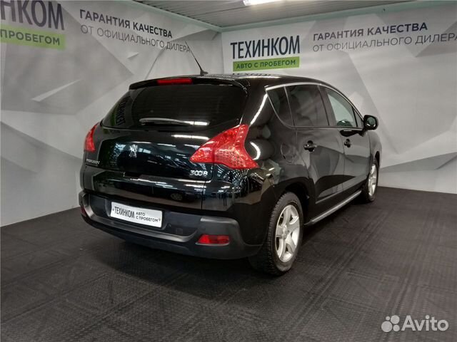 Peugeot 3008 1.6 AT, 2012, 229 000 км Peugeot 3008 1.6 AT, 2012, 229 000 км