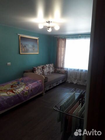 1-к квартира, 30 м², 2/4 эт.