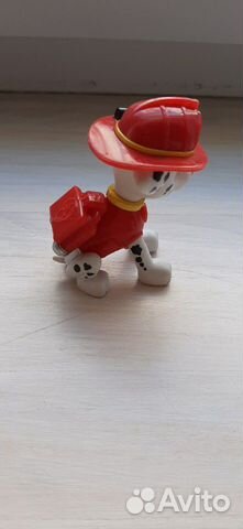 Щенячий патруль Маршал оригинал