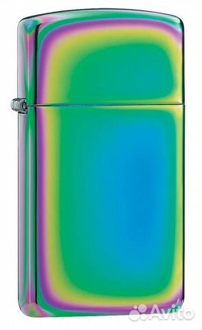 Зажигалка Slim zippo Разноцветная Зажигалка Slim zippo Разноцветная