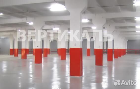 Сдам складское помещение, 2000.0 м²