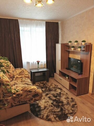 1-к квартира, 33 м², 3/5 эт. 1-к квартира, 33 м², 3/5 эт.