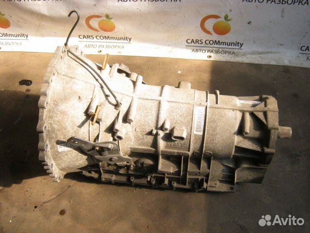АКПП Land Rover Range Rover 3