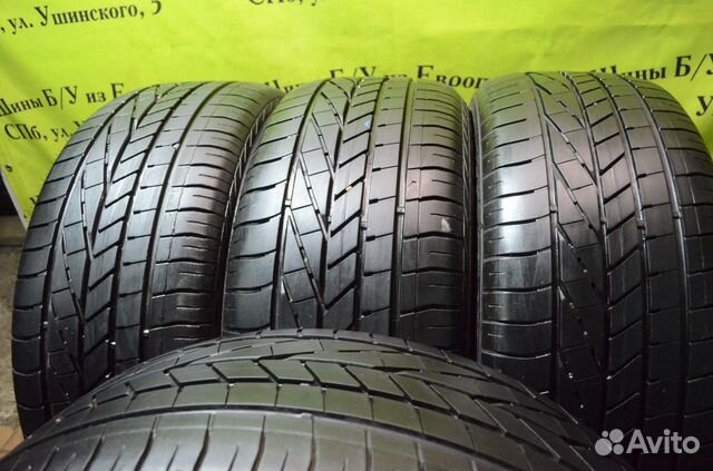 255 45 20 Goodyear Excellence 14RE