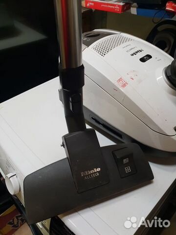 Пылесос Miele sdab3 Пылесос Miele sdab3