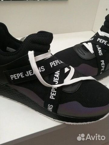 Pepe Jeans London кросовки