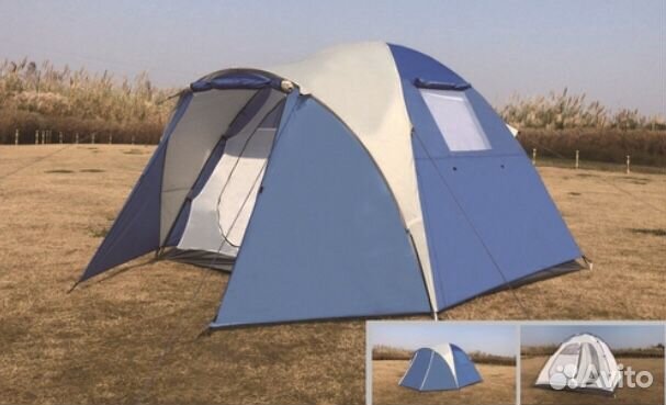 Палатка 4х местная Mimir
