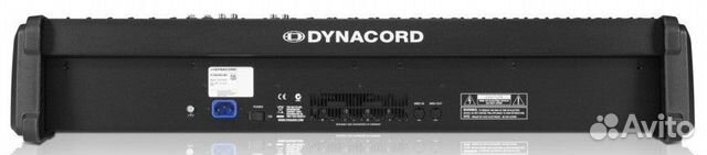 Микшерный пульт Dynacord CMS 2200-3 Микшерный пульт Dynacord CMS 2200-3