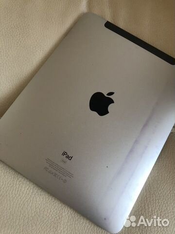 Планшет iPad 2010 16gb A1337 Планшет iPad 2010 16gb A1337