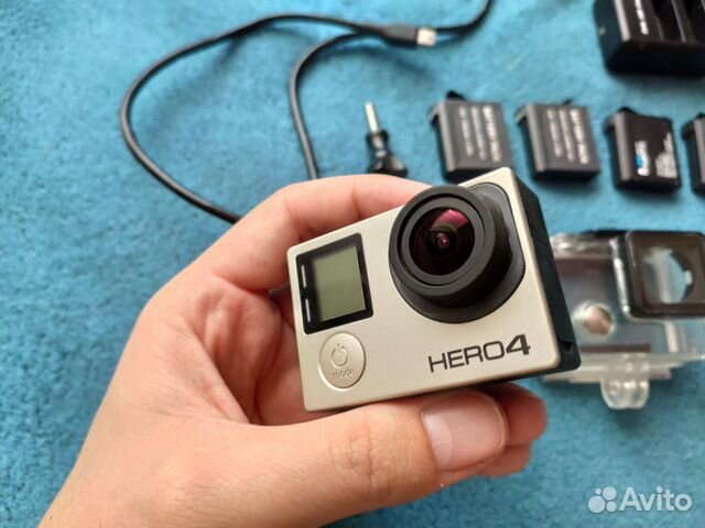 GoPro Hero 4 Black Edition GoPro Hero 4 Black Edition