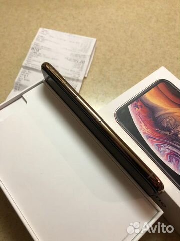 iPhone XS Max 256gb Gold iPhone XS Max 256gb Gold