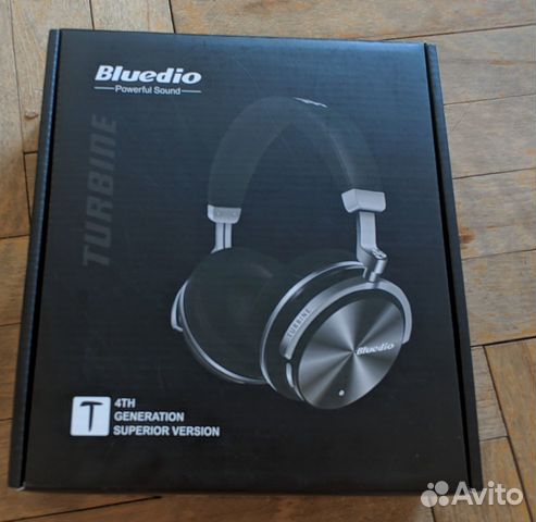 Bluedio T4S Bluedio T4S