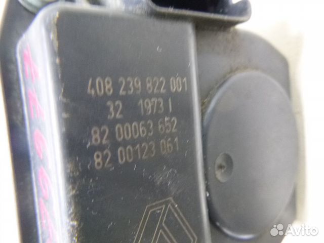 Заслонка дроссельная электрическая Nissan Almera G Заслонка дроссельная электрическая Nissan Almera G