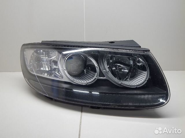 Фара правая Hyundai Santa Fe CM
