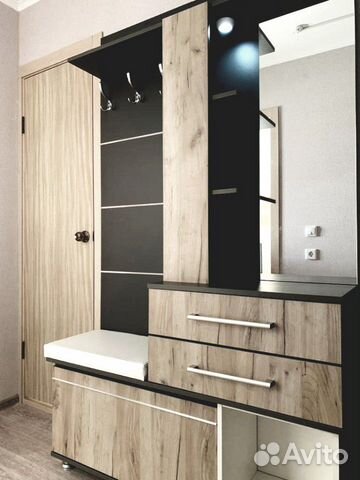 1-к квартира, 46 м², 7/16 эт. 1-к квартира, 46 м², 7/16 эт.