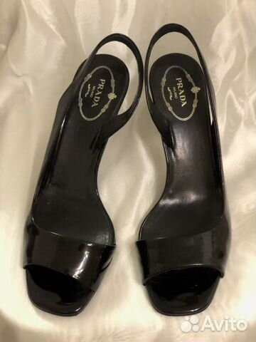 Туфли Prada винтаж Туфли Prada винтаж