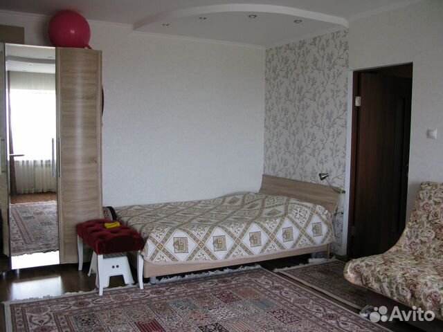 1-к квартира, 45.7 м², 8/10 эт.