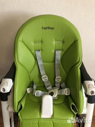 Стул-кресло для кормления peg perego siesta Стул-кресло для кормления peg perego siesta