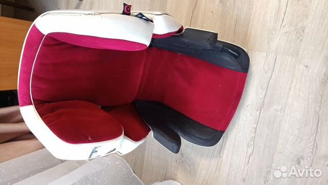 Автокресло Concord Transformer XT Isofix Автокресло Concord Transformer XT Isofix
