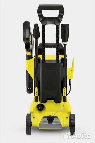 Мойка высокого давления K 3 full control Мойка высокого давления K 3 full control