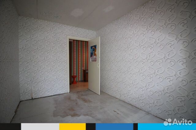 2-к квартира, 44.7 м², 3/9 эт. 2-к квартира, 44.7 м², 3/9 эт.