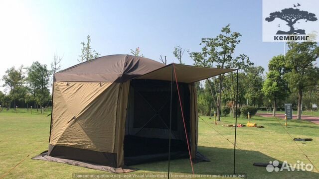 Шатер-автомат (1 вход) mimir 2905-0011