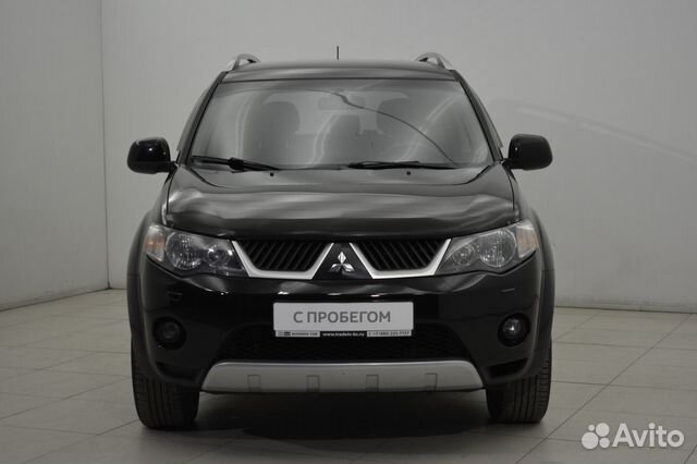 Mitsubishi Outlander 3.0 AT, 2007, 186 595 км Mitsubishi Outlander 3.0 AT, 2007, 186 595 км