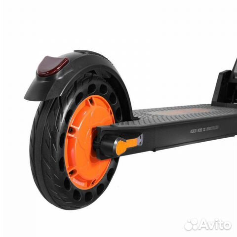 Электросамокат Jilong Kugoo S1