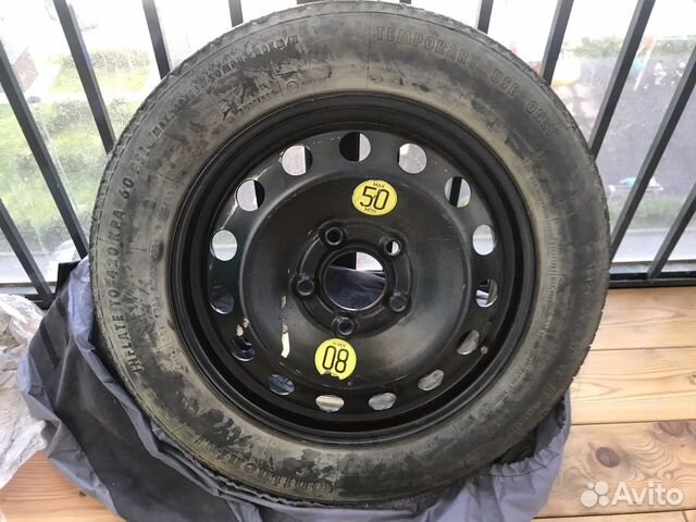 Докатка BMW 125/90/r16 Докатка BMW 125/90/r16