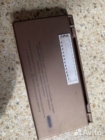 Тени для век Urban Decay Naked 2 Basics оригинал Тени для век Urban Decay Naked 2 Basics оригинал