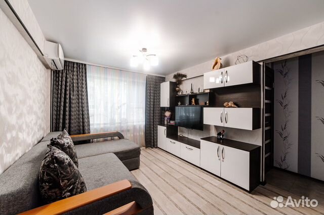 2-к квартира, 52.5 м², 1/5 эт. 2-к квартира, 52.5 м², 1/5 эт.