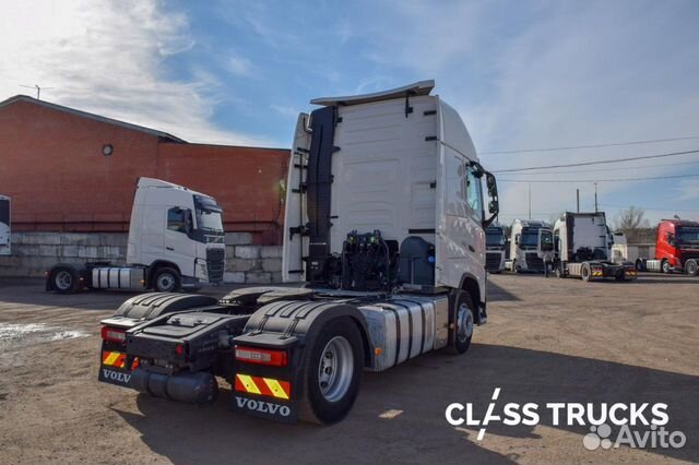 Volvo FH 500