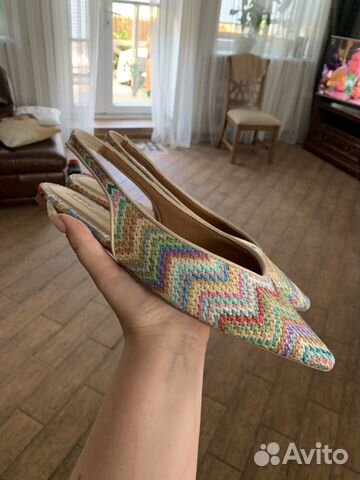 Балетки