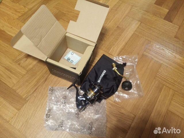 Shimano Twin Power SW 5000XG Shimano Twin Power SW 5000XG