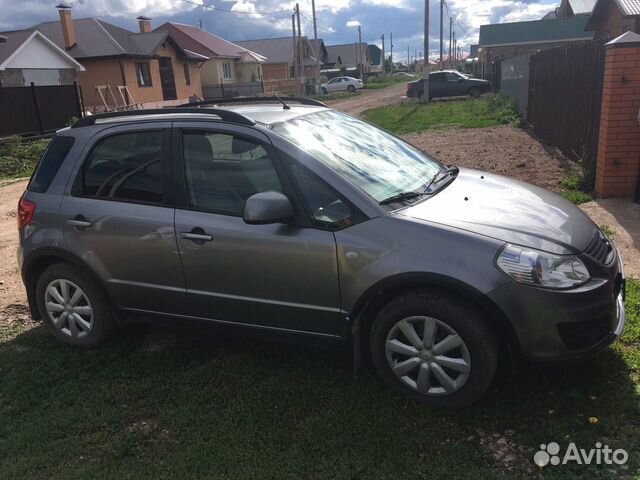 Suzuki SX4 1.6 МТ, 2013, 83 000 км